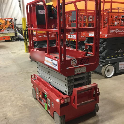 2016 MEC 1330SE MEC 1330SE Scissor Lift