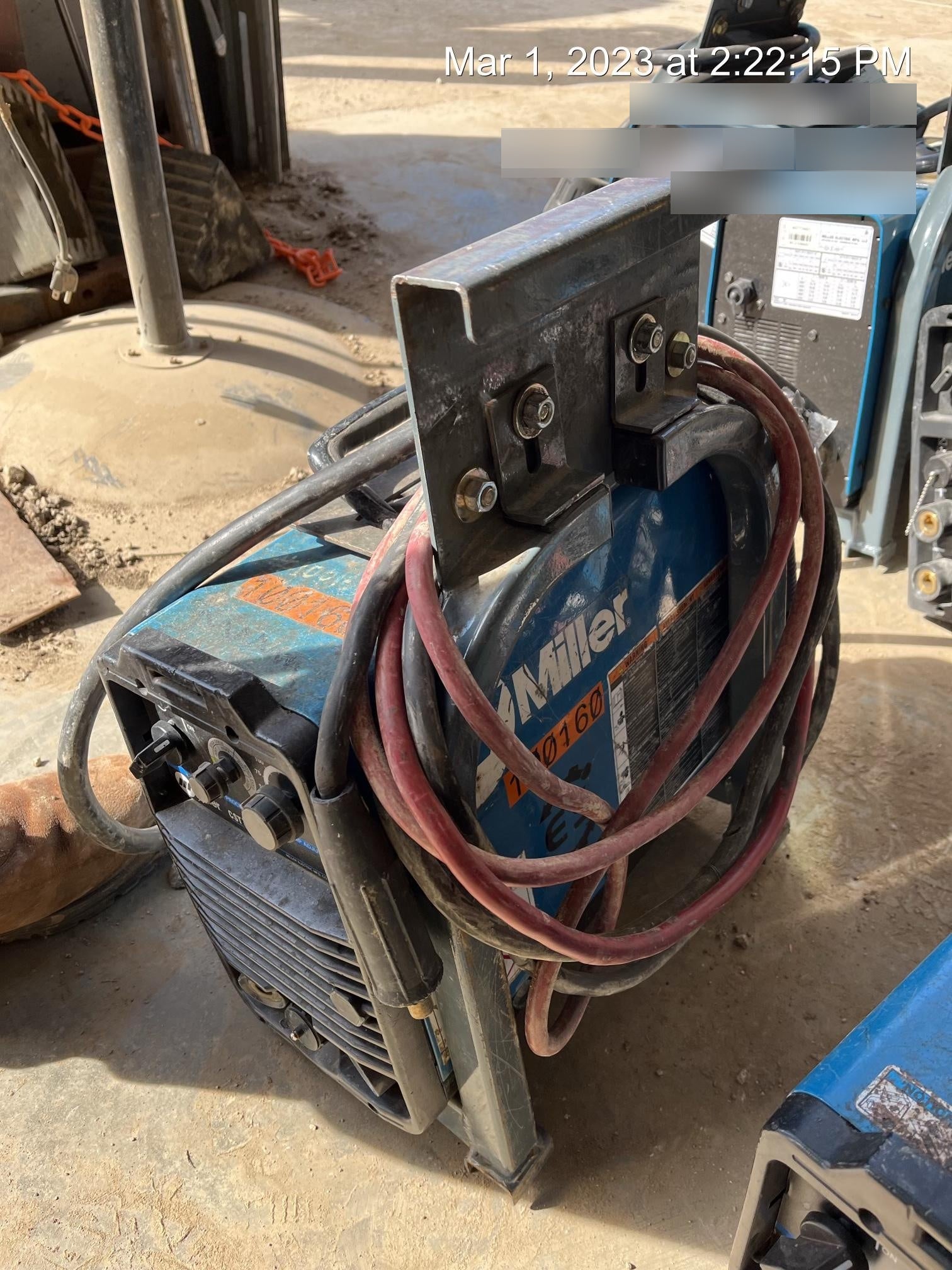 2018 MILLER ELECTRIC CST-280