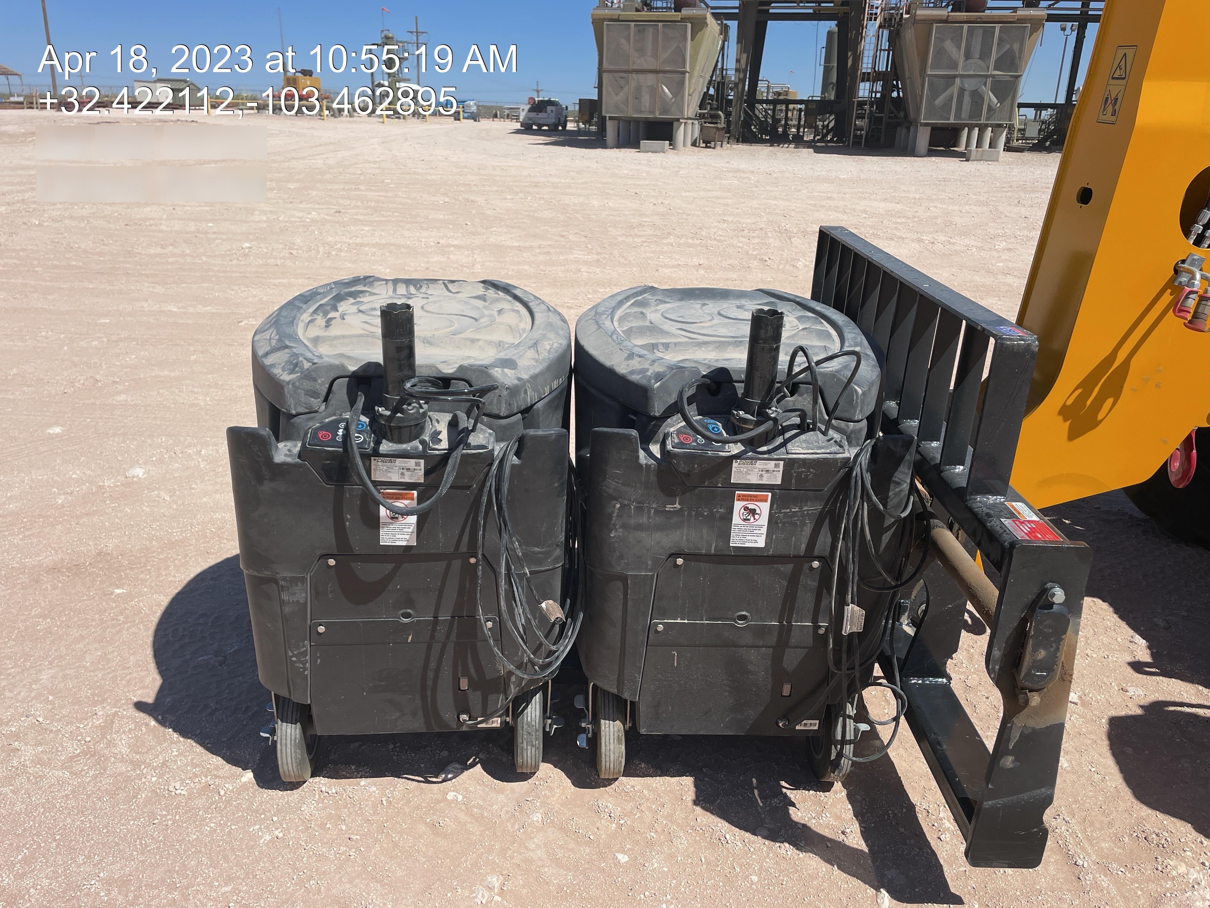 2022 POWER BREEZER PB4BASE