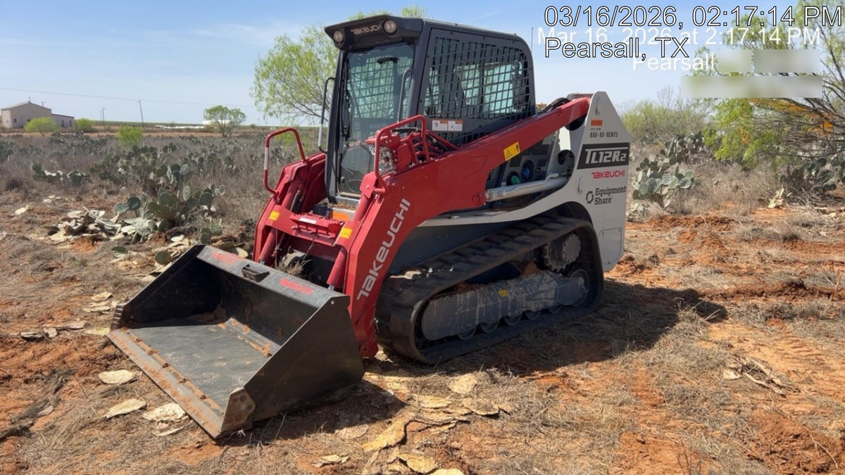 2026 TAKEUCHI BTL1280