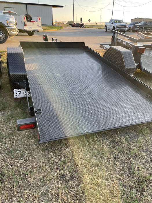 2022 DIAMOND C TRAILERS DSA-12T