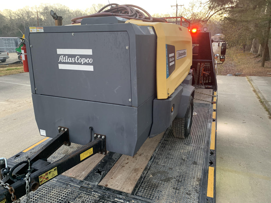 2020 ATLAS COPCO XATS 400 PFF