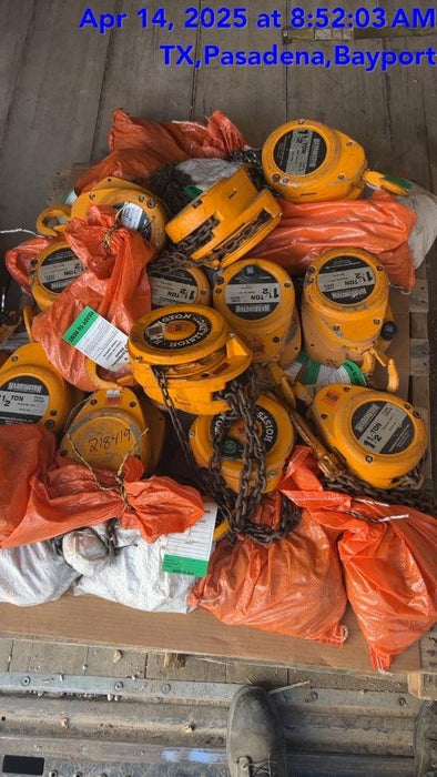 2024 HARRINGTON CF030-20