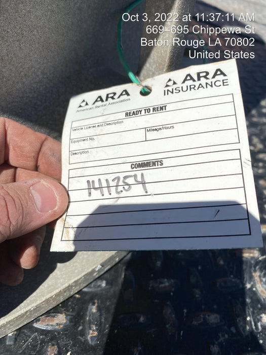 2020 HARRINGTON CF020-20