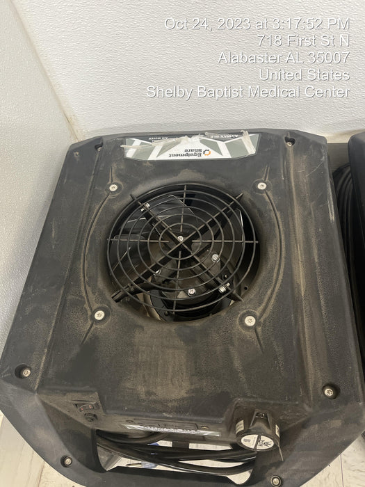 2022 PHOENIX AirMAX Radial Air Mover