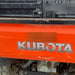 2019 Kubota RTV-X1140W-H 4wd Utility Cart, LED Strobe, Windshield Tempered Glass, Plastic Canopy, Wire Harness Kit, Backup Alarm