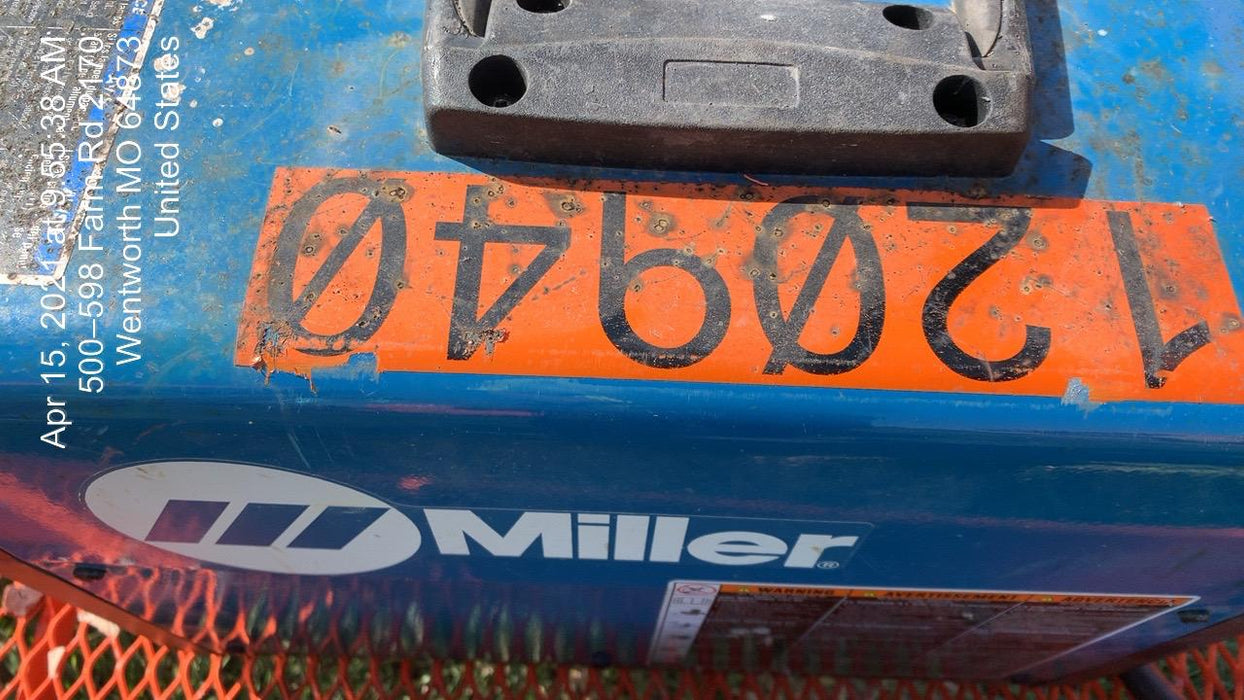 2020 MILLER ELECTRIC CST-280