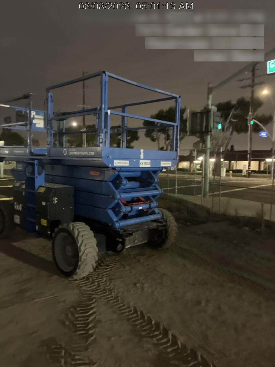 2024 GENIE GS-4390 RT