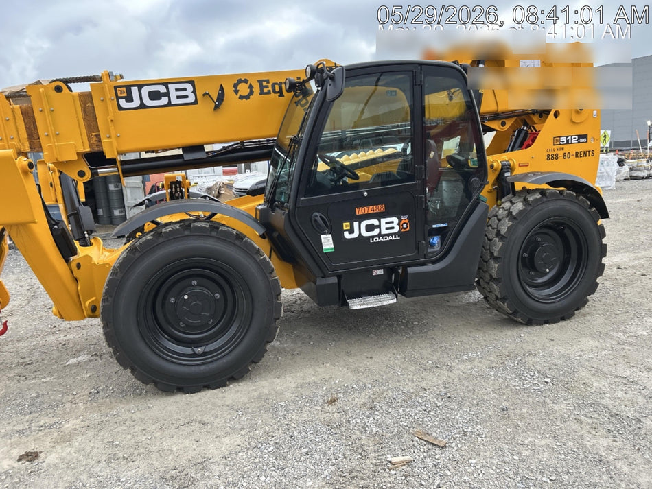 2026 JCB 512-56