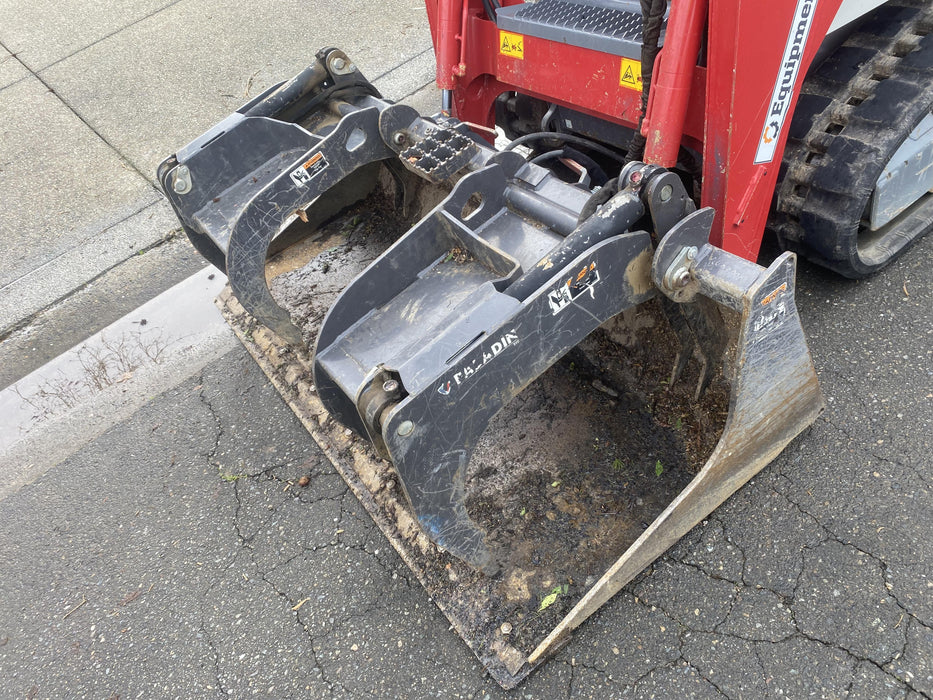2020 PALADIN UTILITY GRAPPLE 11876-0022
