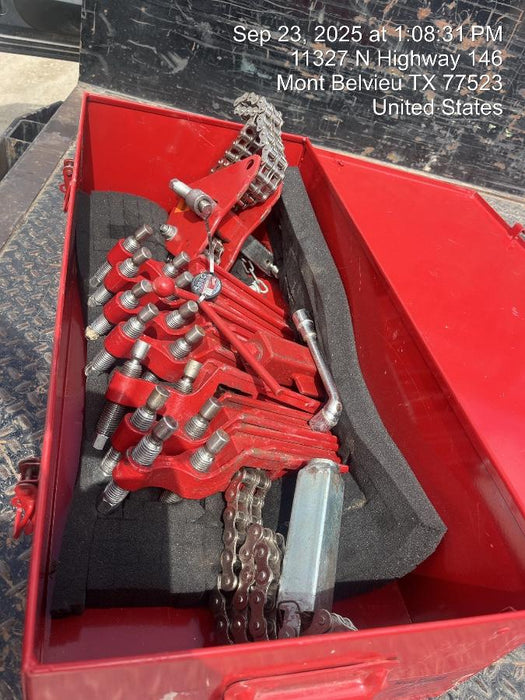 2025 KEY PLANT KP-SCC-802