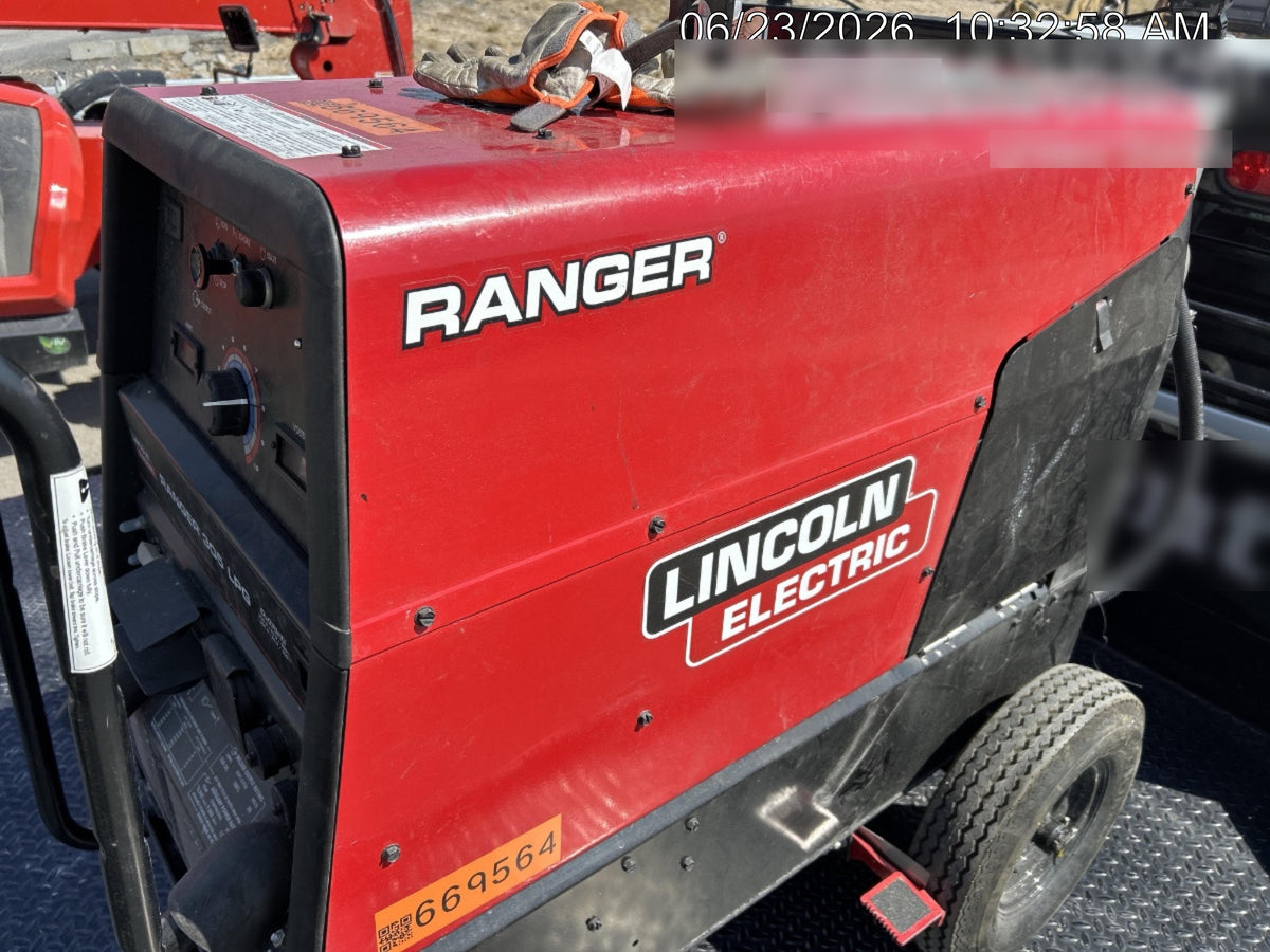 2026 LINCOLN ELECTRIC Ranger 305 LPG