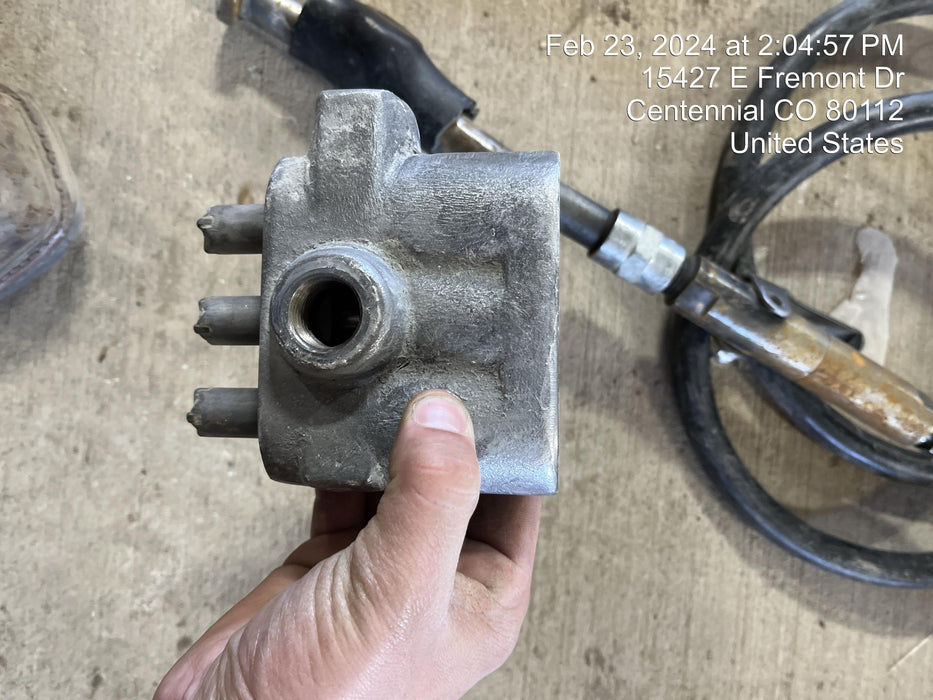 2023 MICHIGAN PNEUMATIC T3-EHDH-CARBIDE