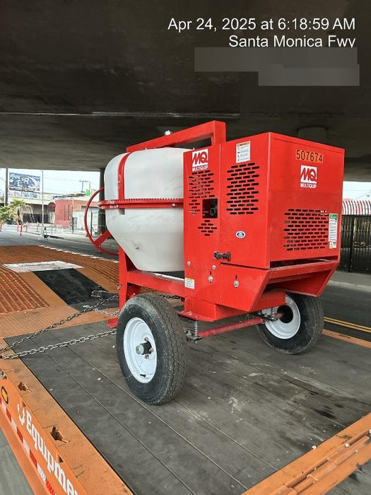 2025 MULTIQUIP MC12PH