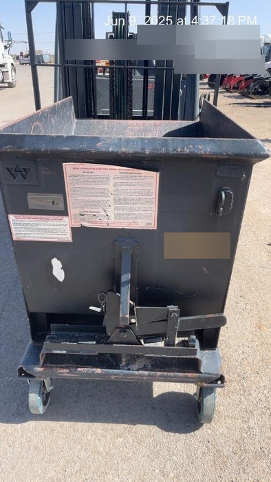 2020 STAR INDUSTRIES 1805N Hopper