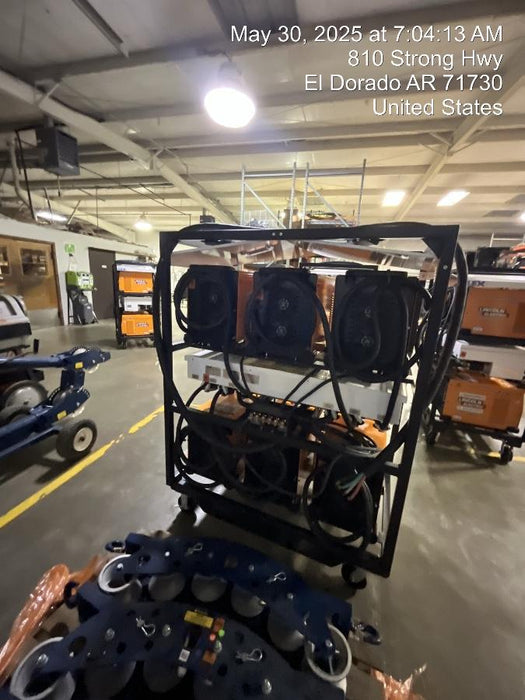 2025 LINCOLN ELECTRIC FLEXTEC 350X