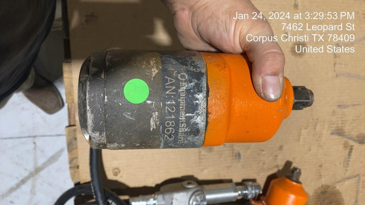 2020 MICHIGAN PNEUMATIC 750SS