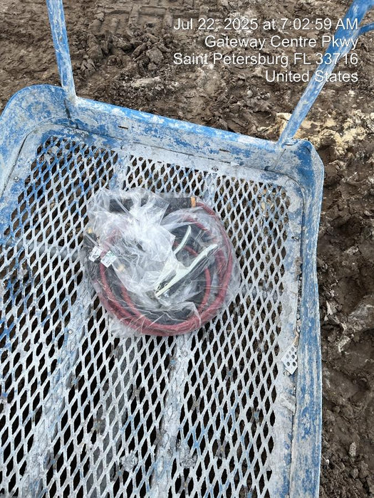 2025 MILLER ELECTRIC CST-282