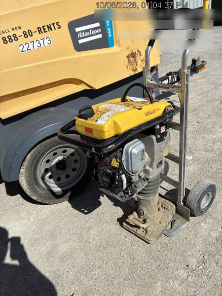 2025 WACKER NEUSON BS62-4Ab/28