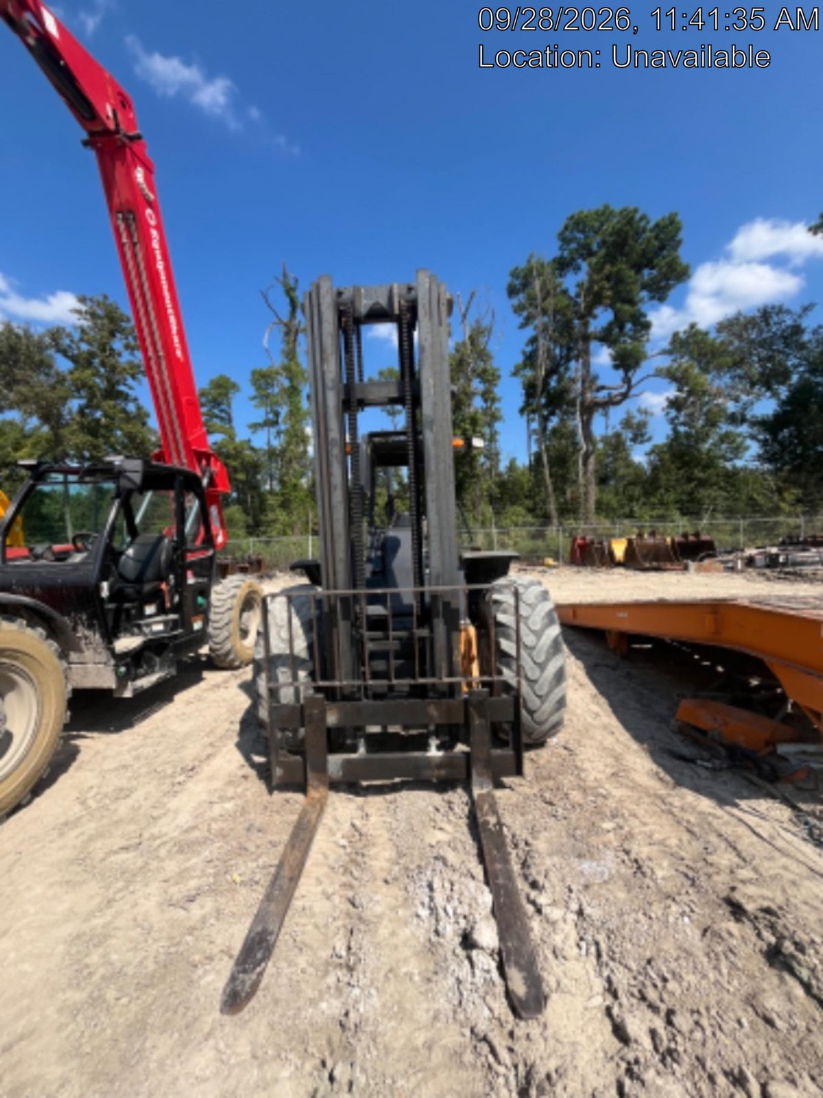 2022 CASE 588H