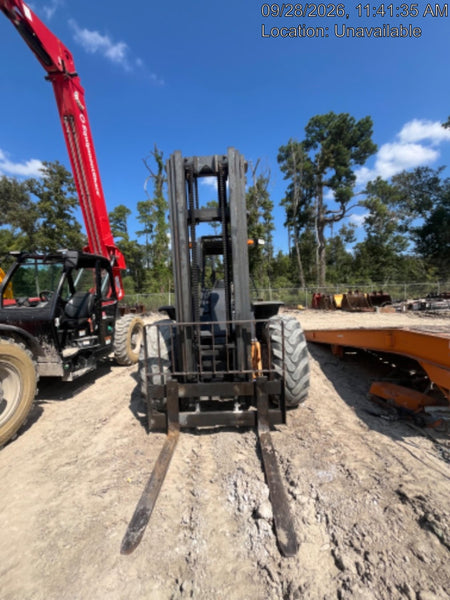 2022 CASE 588H