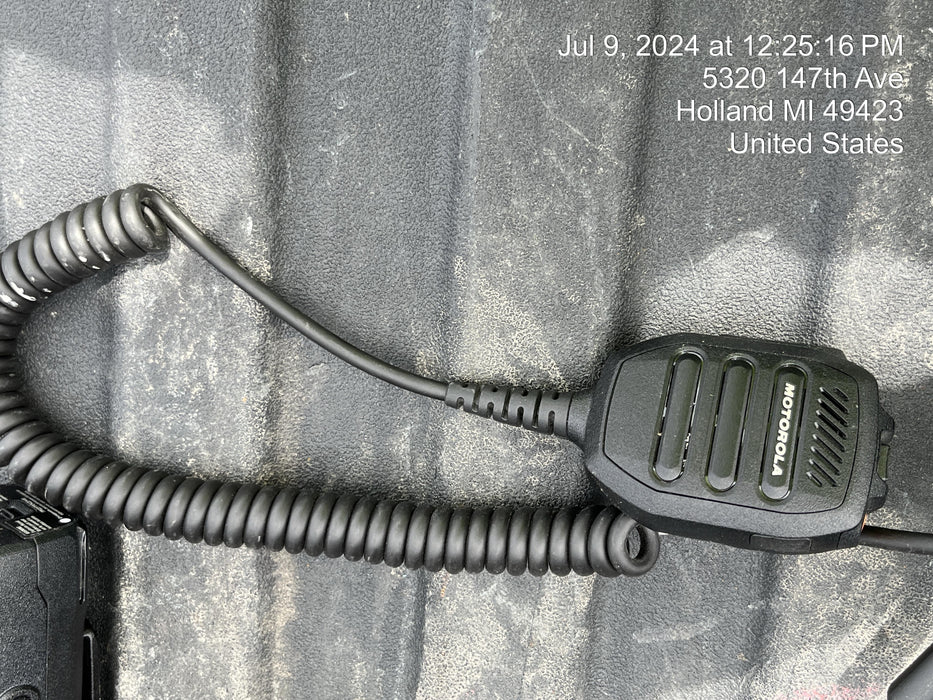 2024 MOTOROLA R7 DISPLAY