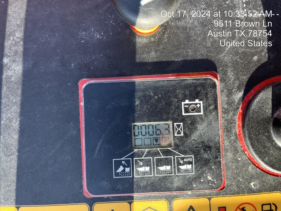 2024 TORO MBTX 2500-TS