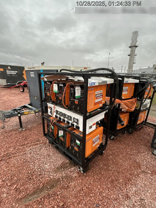 2021 LINCOLN ELECTRIC FLEXTEC 350X