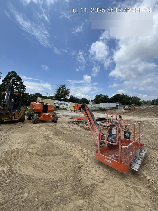 2019 JLG 860SJ