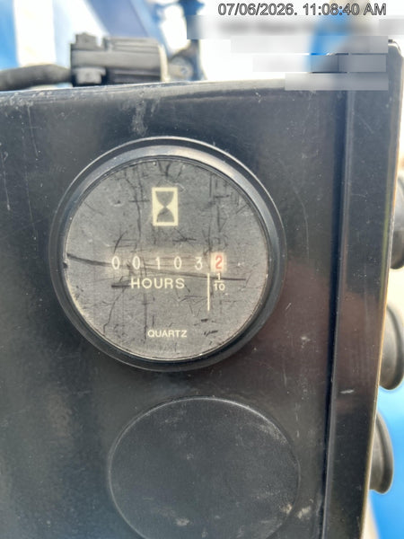 2020 GENIE TZ-50