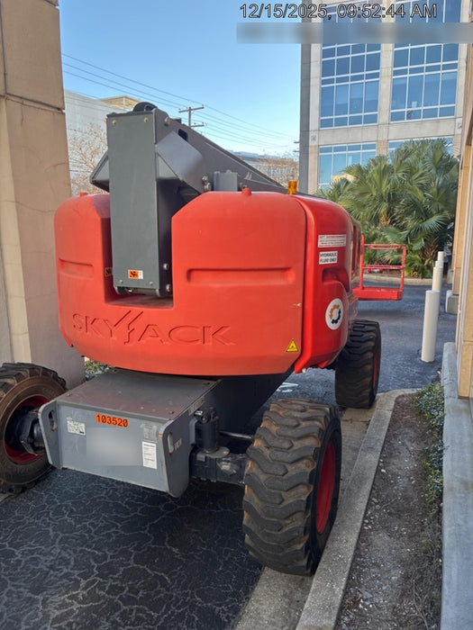 2020 SKYJACK SJ63 AJ