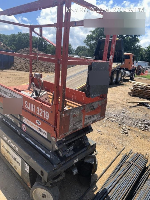 2018 SKYJACK SJIII-3219