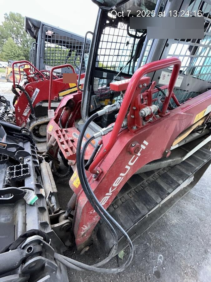 2022 PALADIN UTILITY GRAPPLE 11876-0022