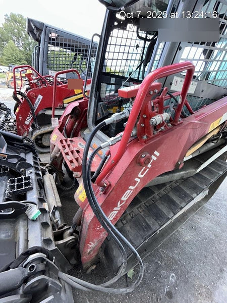 2022 PALADIN UTILITY GRAPPLE 11876-0022