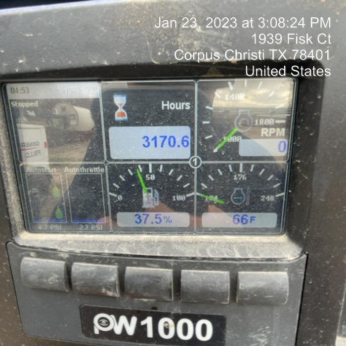 2022 ATLAS COPCO PAC F66 KD