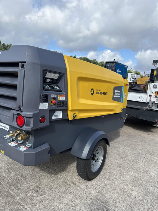 2023 ATLAS COPCO XAS 400-150 PACE
