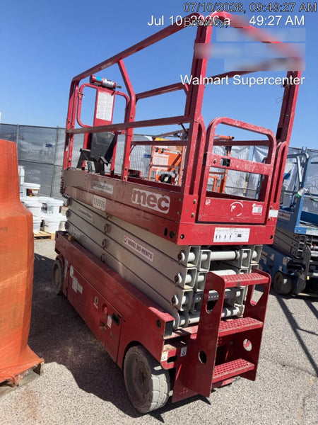 2021 MEC 2632SE