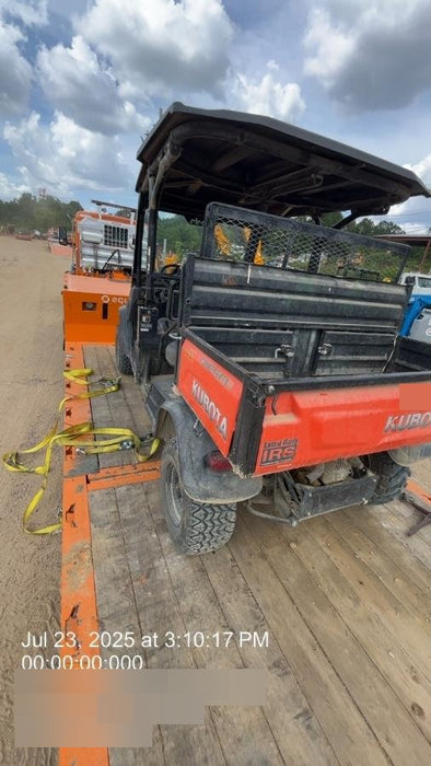 2019 KUBOTA RTV-X1140W-H (Canopy)