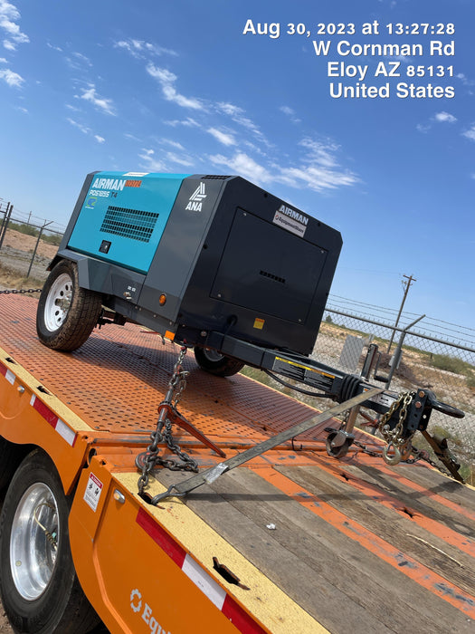 2023 AIRMAN PDS185S CWK