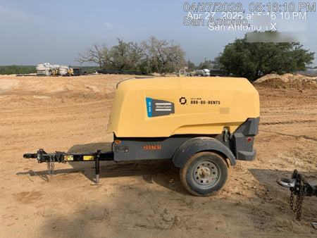 2022 ATLAS COPCO XAS188 CWK