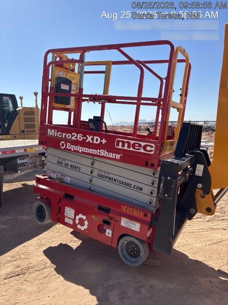2026 MEC Micro 26-XD+