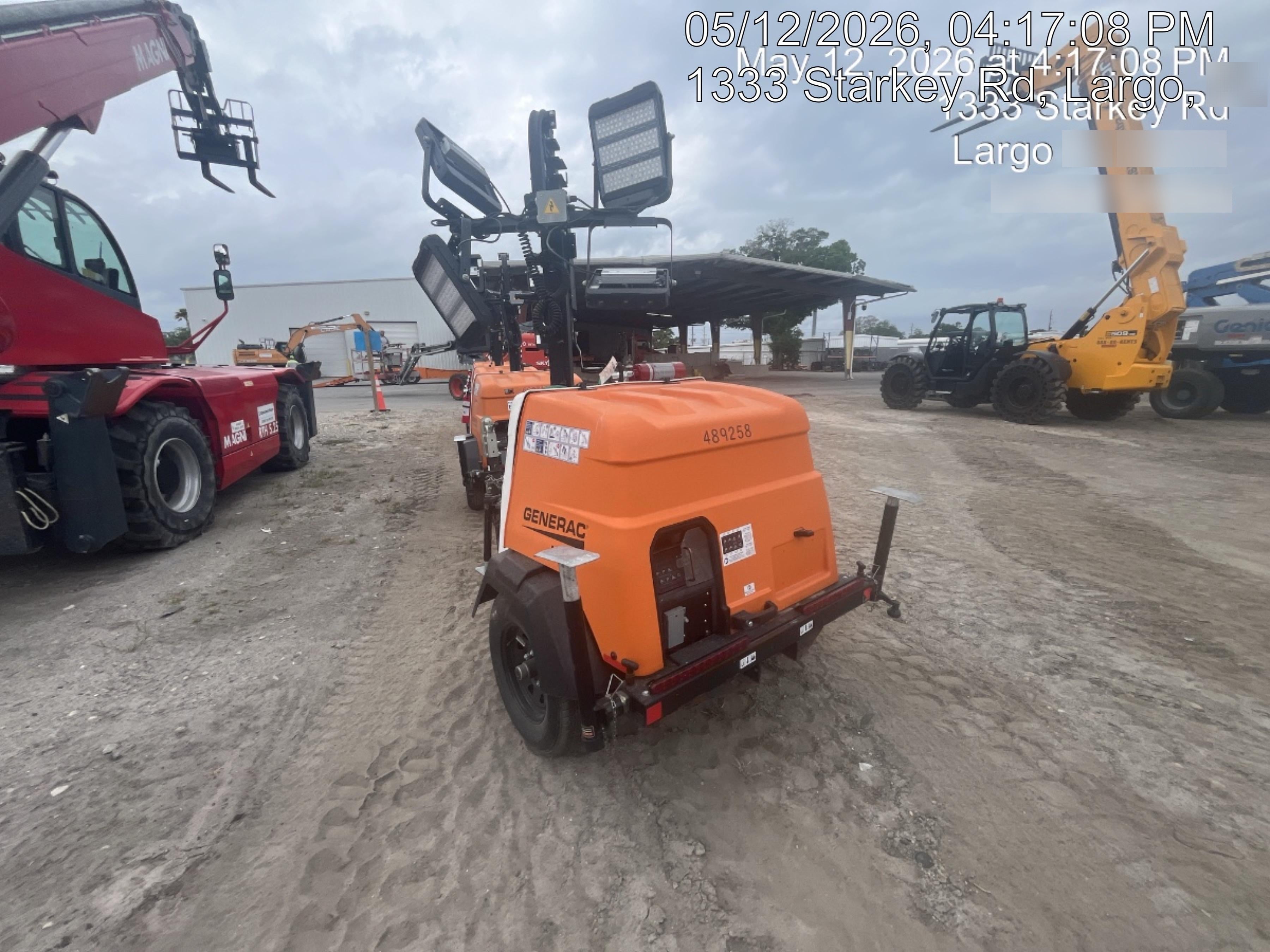 2025 GENERAC MLTS-4