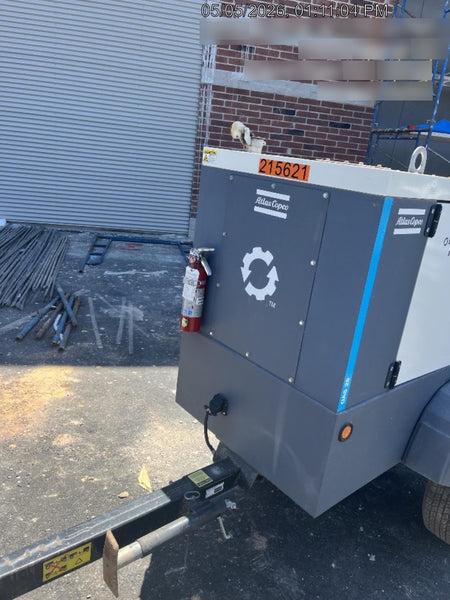 2022 ATLAS COPCO QAS25 CWK