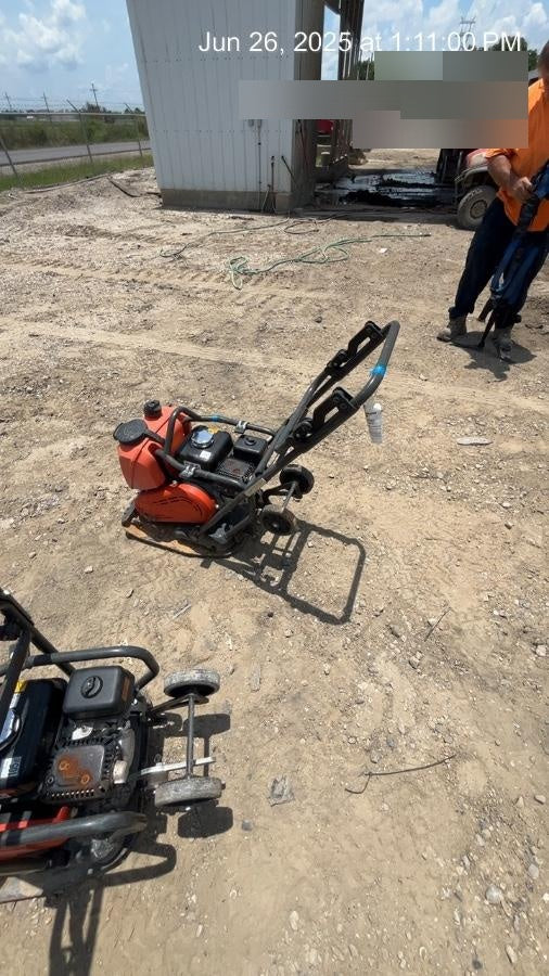 2025 HUSQVARNA LF75