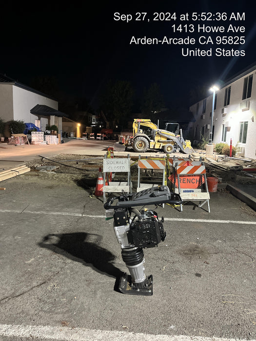 2024 THIRD COAST EQUIPMENT PR70H