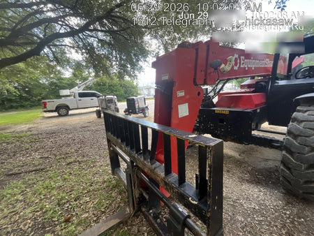 2021 MANITOU MTA8044