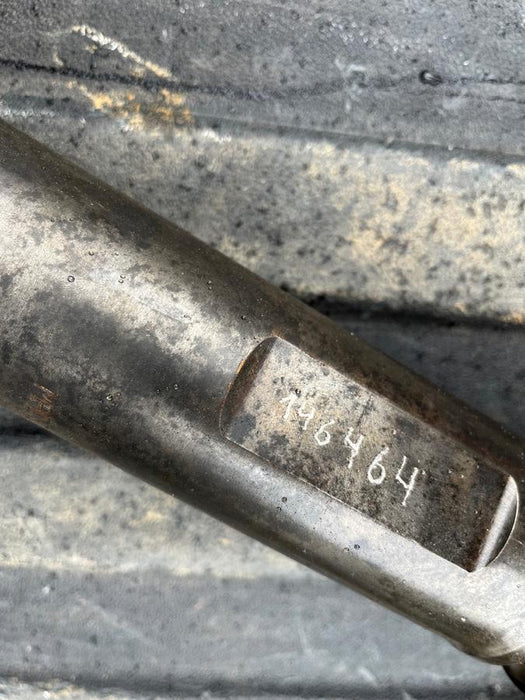 2021 MICHIGAN PNEUMATIC MP-133-ORANGE-NEP