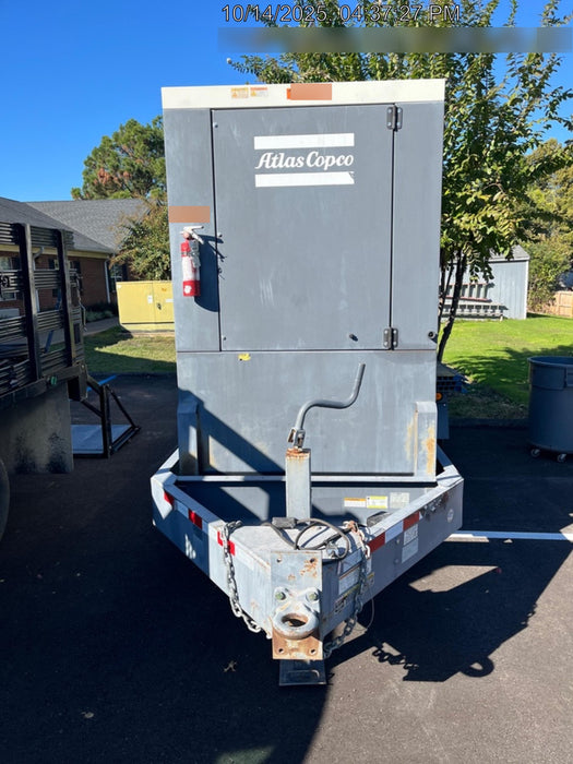 2020 ATLAS COPCO QAS250