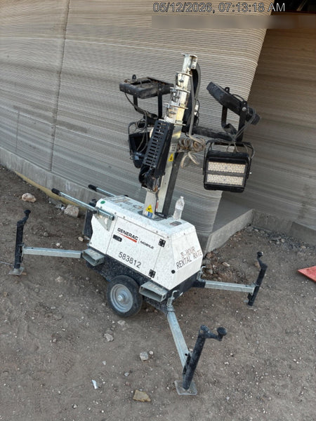 2025 GENERAC PLT240