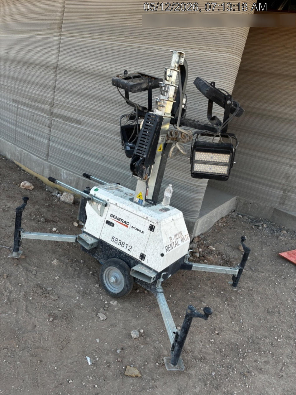 2025 GENERAC PLT240